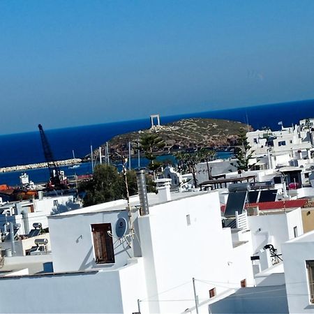 Gatis House Villa Naxos City Екстериор снимка