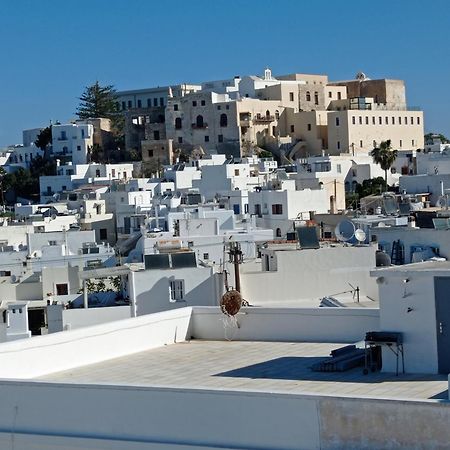 Gatis House Villa Naxos City Екстериор снимка