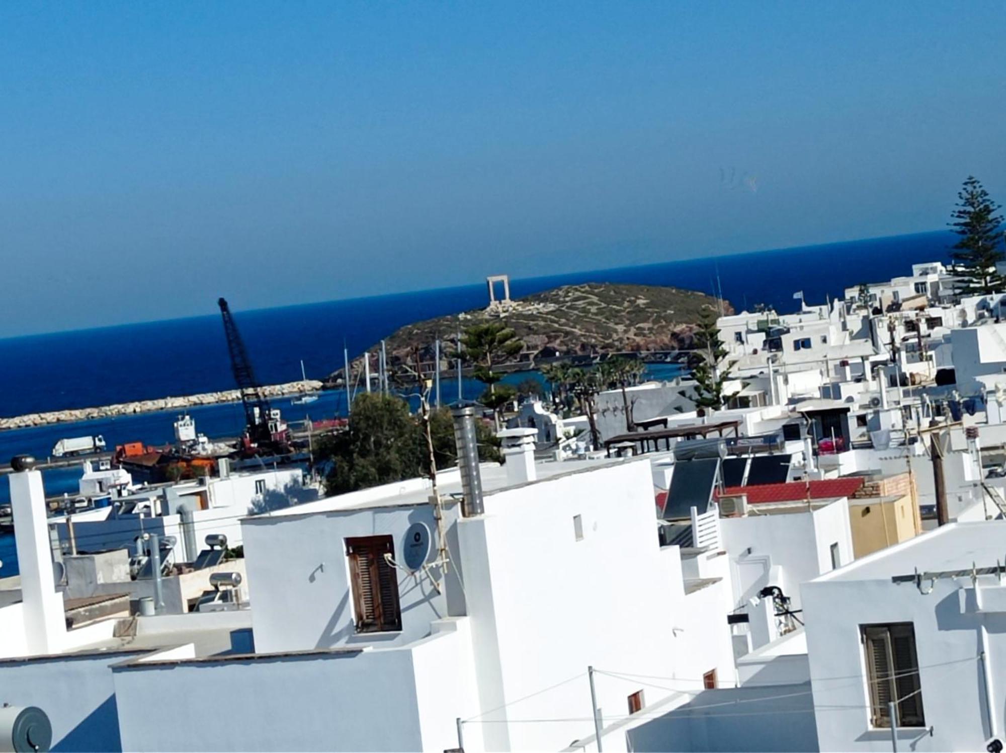 Gatis House Villa Naxos City Екстериор снимка