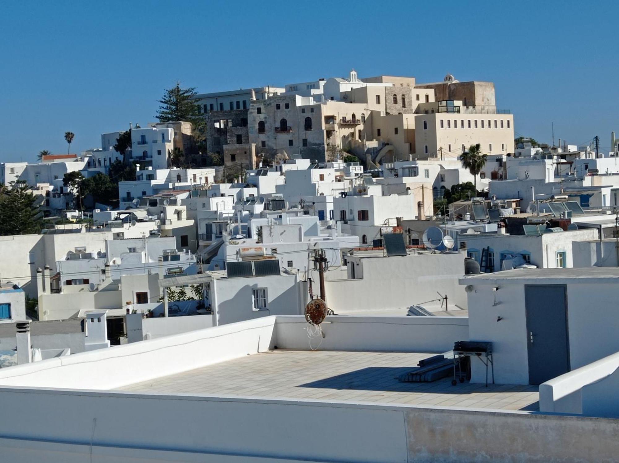 Gatis House Villa Naxos City Екстериор снимка