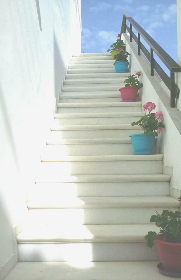 Gatis House Villa Naxos City Екстериор снимка