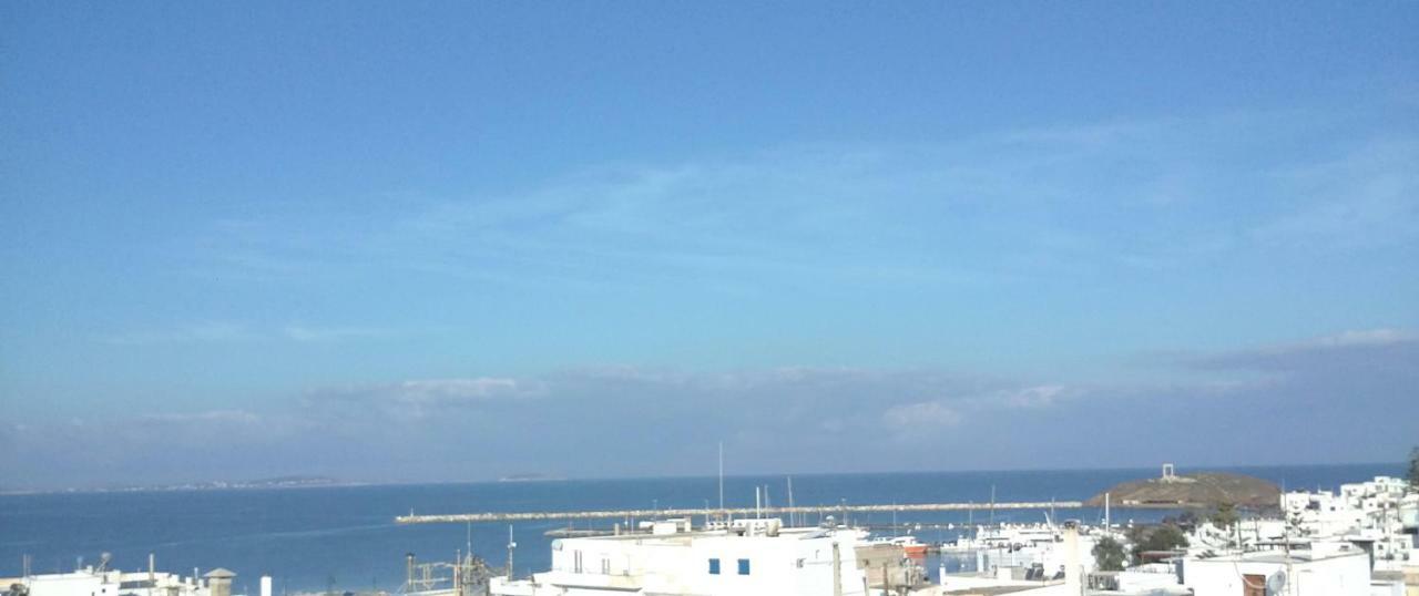 Gatis House Villa Naxos City Екстериор снимка