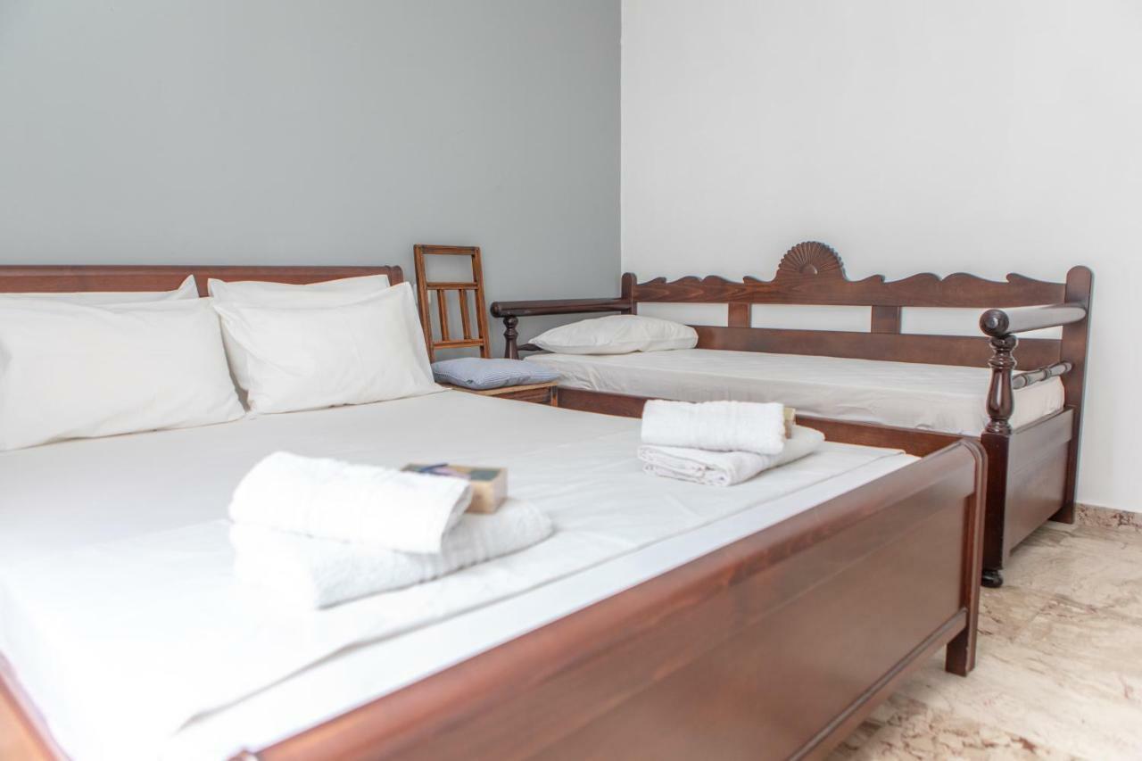 Gatis House Villa Naxos City Екстериор снимка