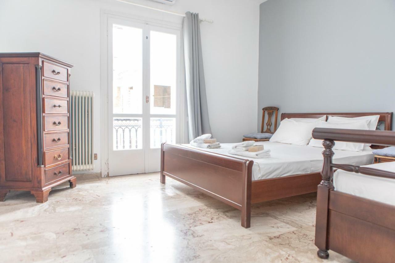 Gatis House Villa Naxos City Екстериор снимка