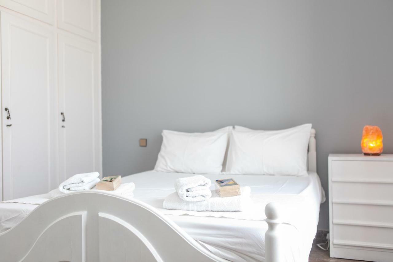 Gatis House Villa Naxos City Екстериор снимка