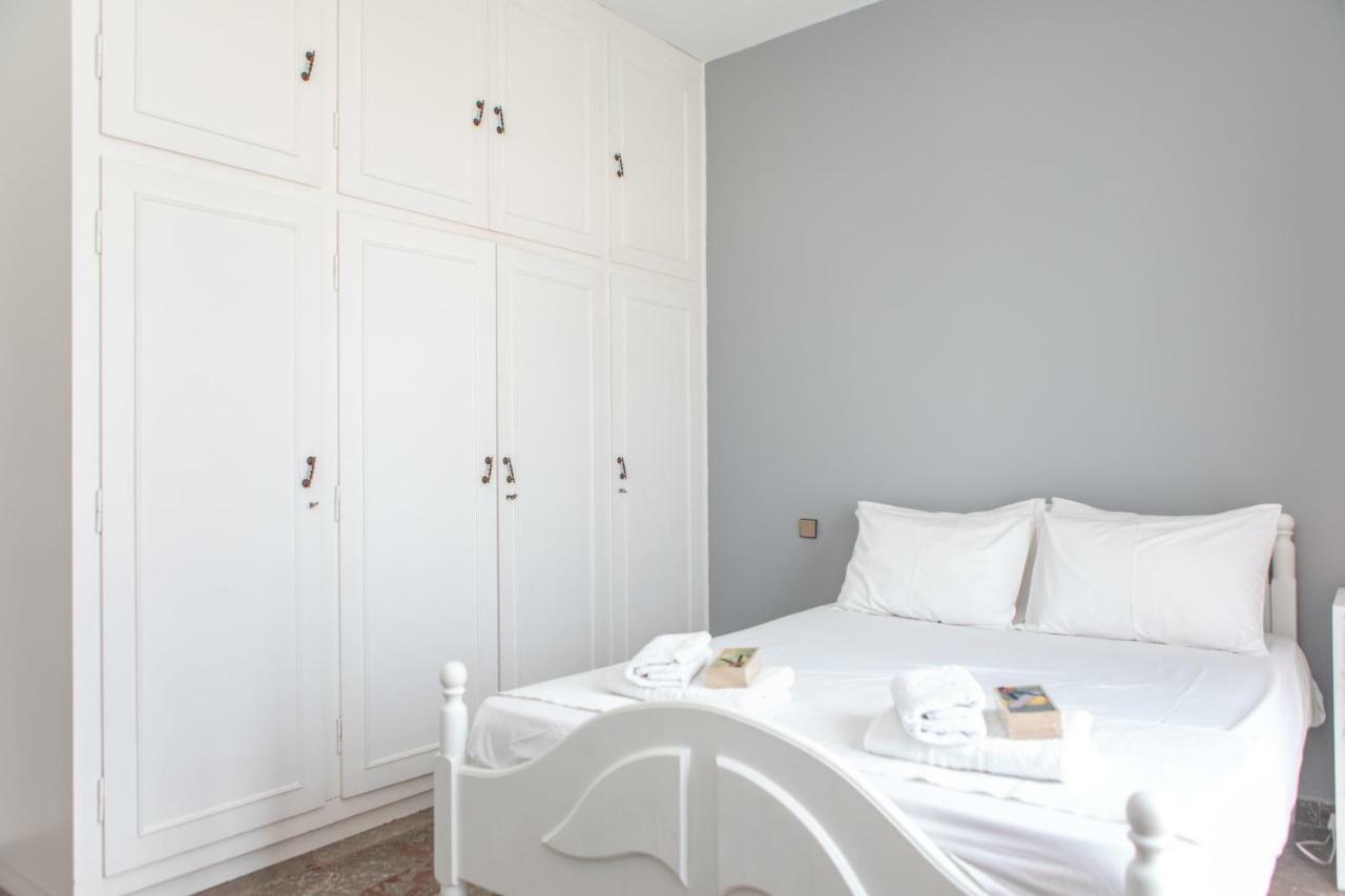 Gatis House Villa Naxos City Екстериор снимка
