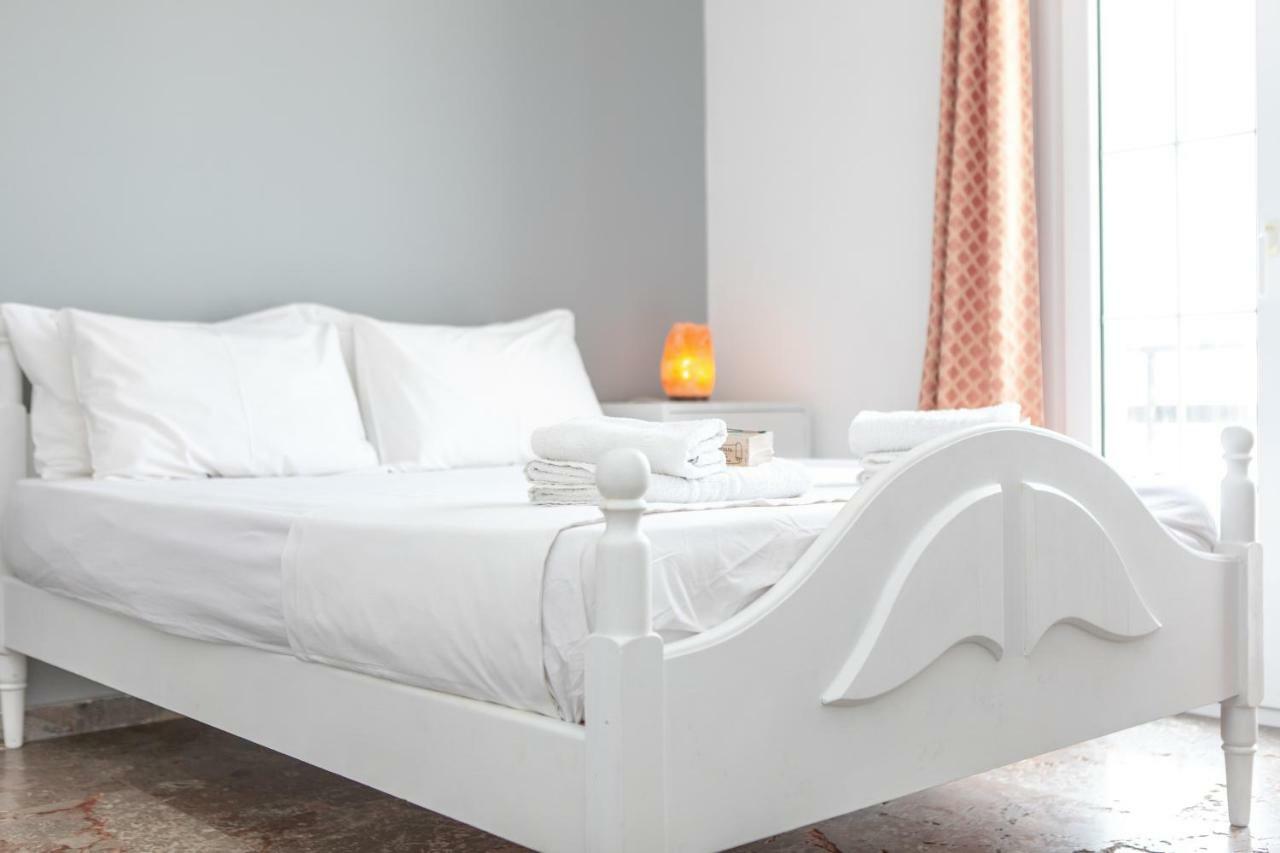 Gatis House Villa Naxos City Екстериор снимка