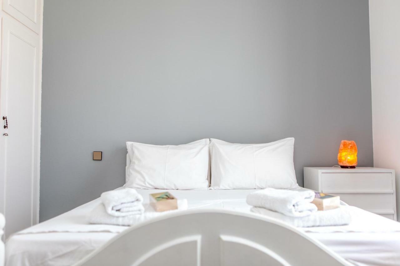 Gatis House Villa Naxos City Екстериор снимка