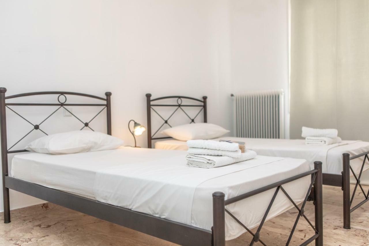 Gatis House Villa Naxos City Екстериор снимка