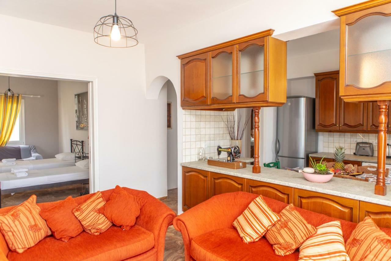 Gatis House Villa Naxos City Екстериор снимка