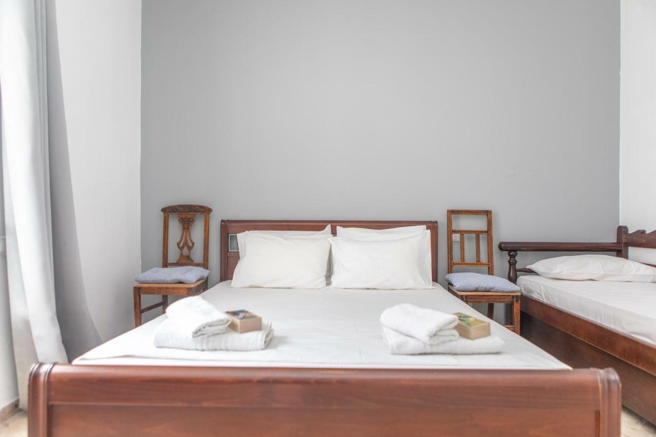 Gatis House Villa Naxos City Екстериор снимка