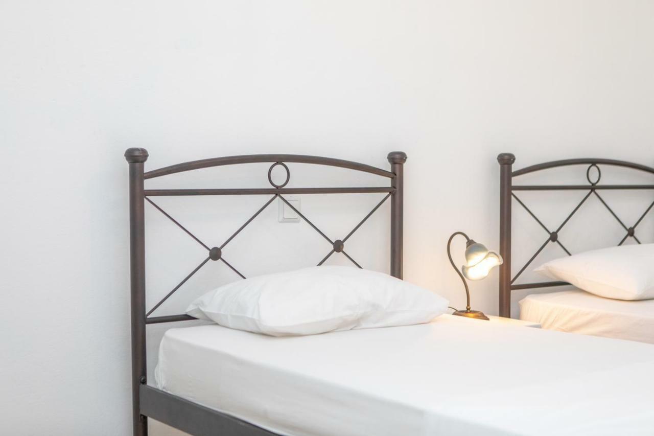 Gatis House Villa Naxos City Екстериор снимка