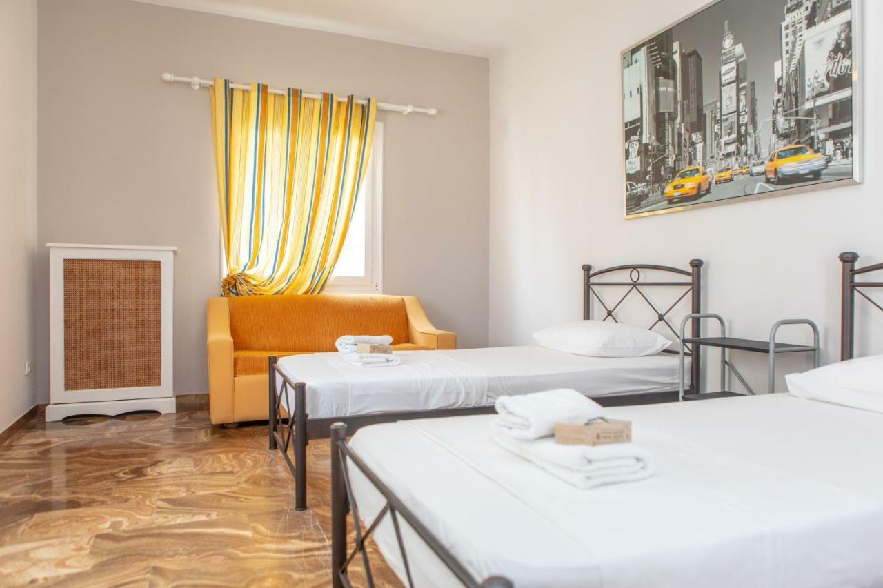 Gatis House Villa Naxos City Екстериор снимка