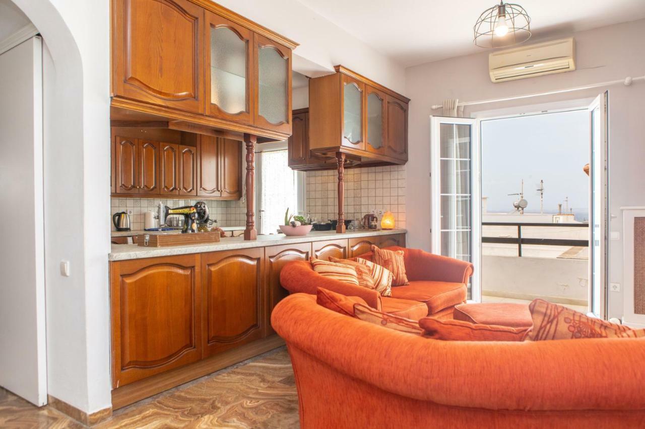 Gatis House Villa Naxos City Екстериор снимка