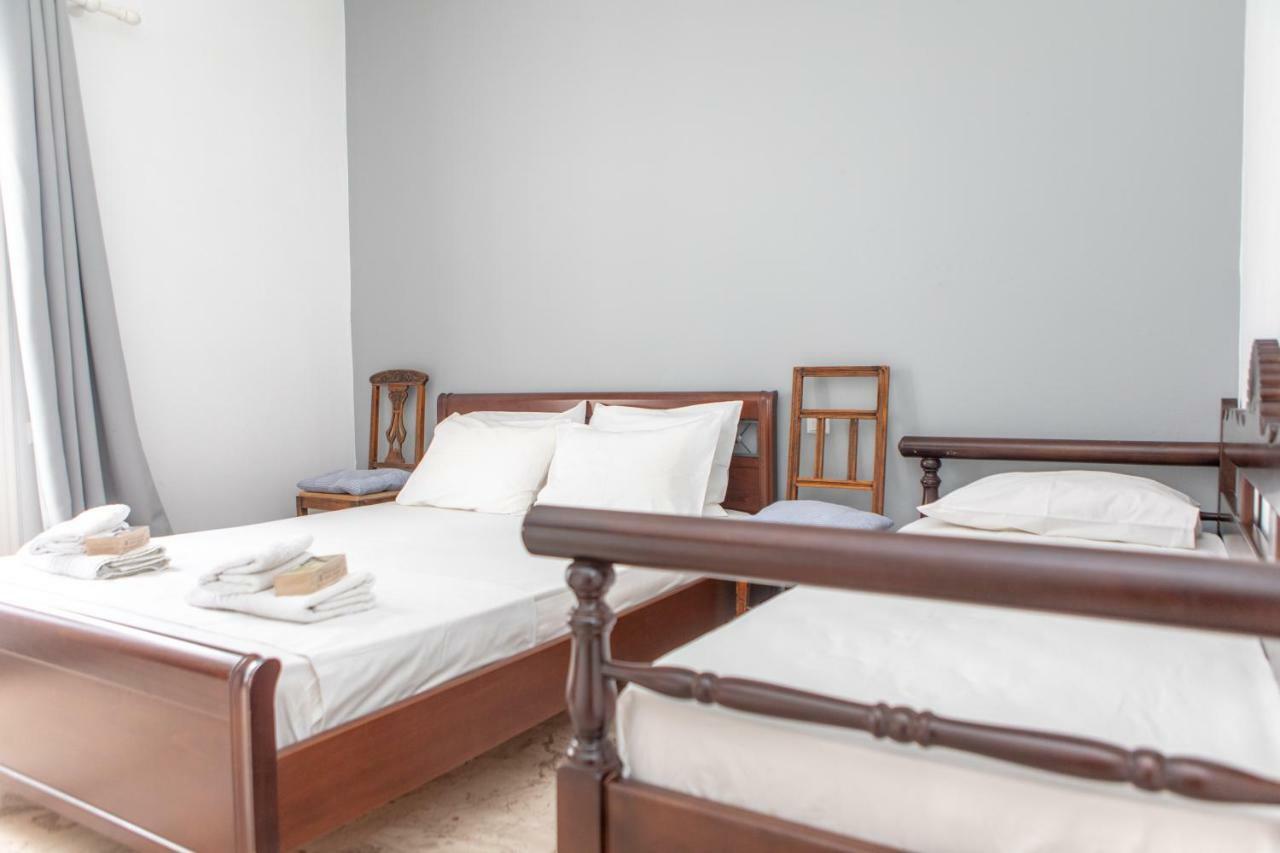 Gatis House Villa Naxos City Екстериор снимка