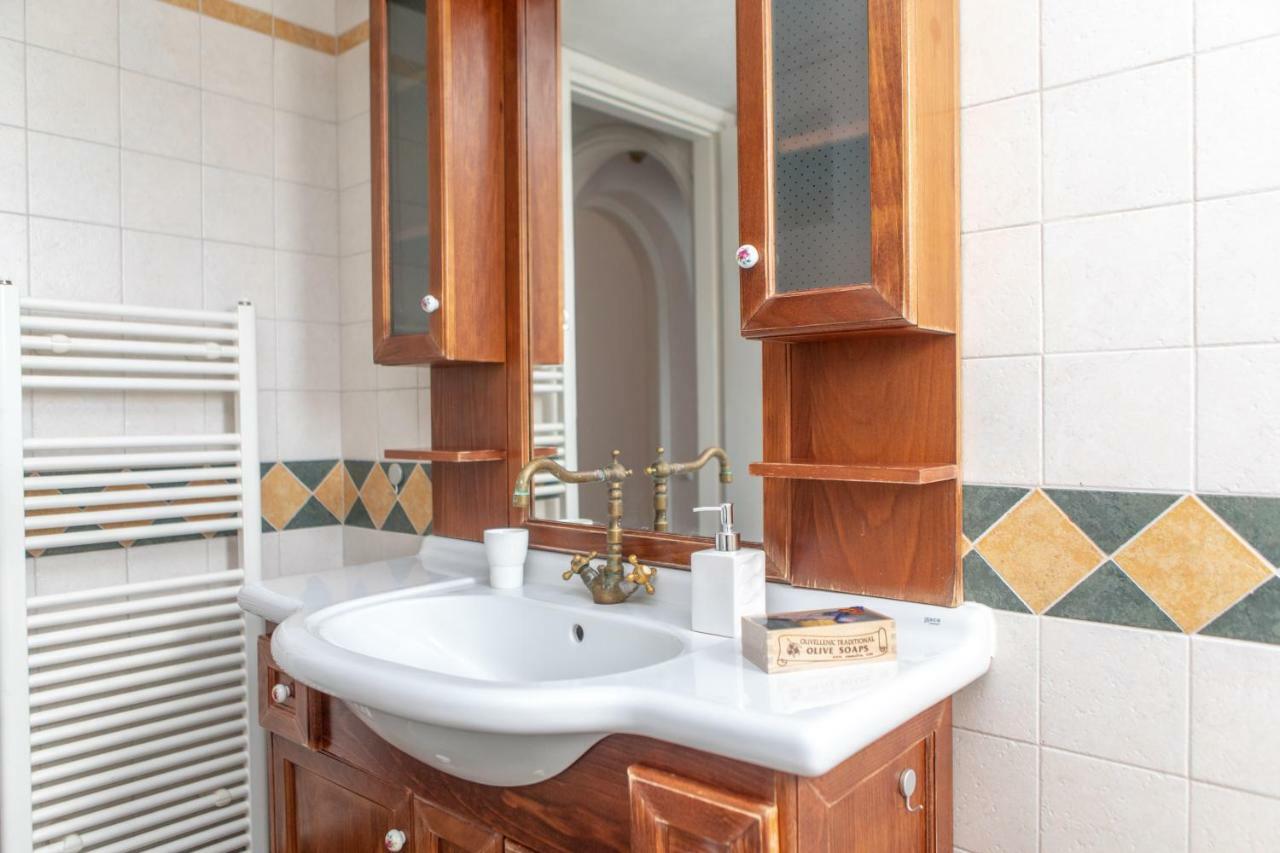 Gatis House Villa Naxos City Екстериор снимка