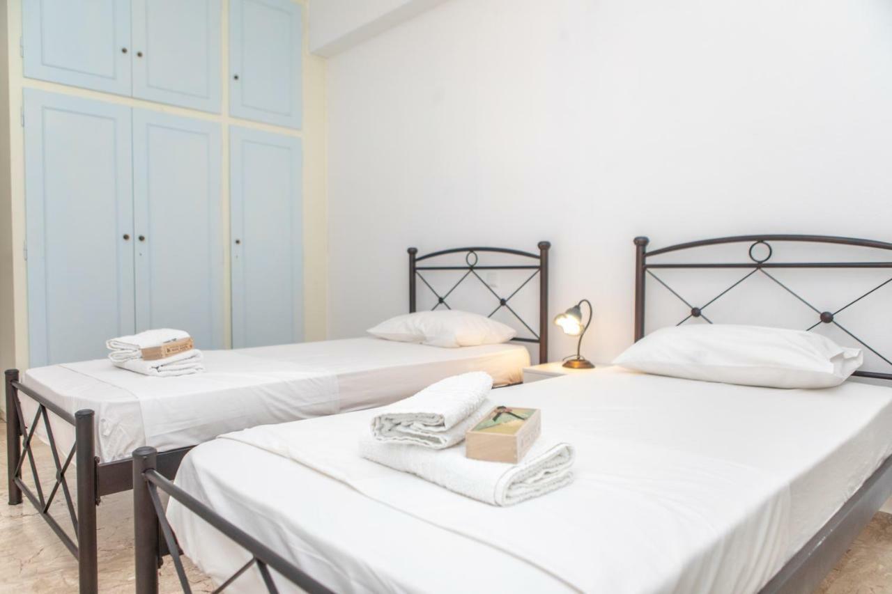Gatis House Villa Naxos City Екстериор снимка