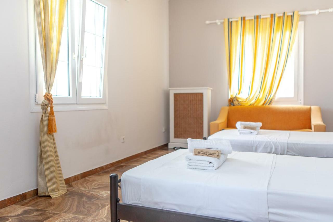 Gatis House Villa Naxos City Екстериор снимка